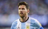 Messi được kỳ vọng sẽ giúp Argentina “thoát hiểm”.