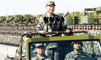 Chủ tịch Tập yêu cầu PLA “nâng cao năng lực sẵn sàng chiến đấu”. Ảnh: SCMP.