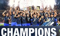 ĐT Thái Lan vô địch AFF Cup 2016