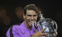 Nadal lần thứ 4 lên ngôi vô địch US Open 