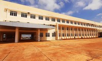 Bệnh viện Đa khoa huyện Krông Buk xây chưa xong