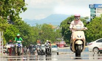 Trung Bộ nắng nóng đến 28/8, chỉ số tia UV ở Đà Nẵng ở mức rất cao