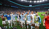 Argentina, Croatia đá luân lưu giỏi nhất World Cup