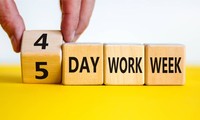 Thế giới sắp không cần thứ 6 nữa, tuần làm việc 4 ngày là đủ?