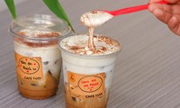 Giải mã &apos;cơn sốt&apos; cafe muối đang khiến người Hà Nội đắm đuối