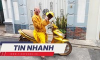 TIN NHANH: Chân tướng của người tự xưng ‘Đại đức Thích Tâm Phúc’ vừa bị bắt; Cô giáo bị học sinh ném dép nói gì?