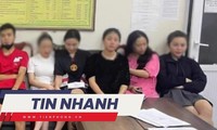 TIN NHANH: Bắt giam nhóm cầu thủ Hà Tĩnh dùng ma túy, vì sao không khởi tố 5 cô gái?