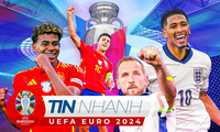 TIN NHANH EURO: Rodri nêu tên cầu thủ lợi hại nhất; Anh phải làm gì để thắng Tây Ban Nha?