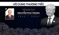 Thông tin và cách thức đăng ký viếng Lễ tang đồng chí Tổng Bí thư Nguyễn Phú Trọng