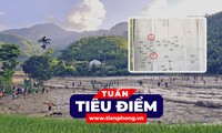 TIÊU ĐIỂM: Chuyên gia nói về sập cầu Phong Châu; Bồi thường bảo hiểm sau bão ước tính khoảng 7.000 tỷ đồng