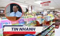 TIN NHANH: Lý do cựu Chủ tịch NXB Giáo dục bị bắt; Sóng thần tấn công Nhật Bản 