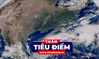 TIÊU ĐIỂM: Hai siêu bão &apos;đo&apos; cuộc đua vào Nhà Trắng