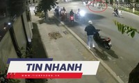 TIN NHANH: Lời khai của 2 nghi can vụ &apos;quái xế&apos; đâm tử vong cô gái ở Hà Nội