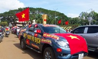 CĐV Buôn Ma Thuột: Tinh thần quả cảm của U23 Việt Nam bất diệt
