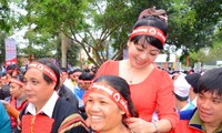 Chủ Nhật Đỏ Đắk Lắk luôn được tổ chức như ngày hội văn hóa các dân tộc