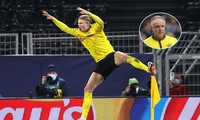 Cựu sao Dortmund khuyến khích Haaland chọn gia nhập Liverpool