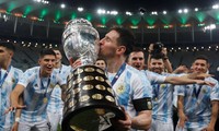 Đối thủ thừa nhận không có cửa cạnh tranh QBV với Messi