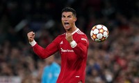 Ronaldo sáng cửa giành giải Cầu thủ xuất sắc nhất tháng 9