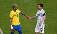 Neymar tính giã từ ĐT Brazil sau World Cup 2022