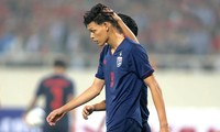 U23 Thái Lan gục ngã trước đội bóng yếu hàng đầu châu lục