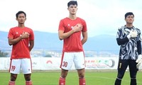 Trung vệ cao 2m gốc Anh của ĐT Indonesia lỡ AFF Cup