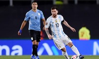 Nhận định, dự đoán Uruguay vs Argentina, 06h00 ngày 13/11: Níu kéo hy vọng