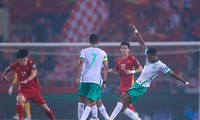 Báo chí Thái Lan, Trung Quốc nhận xét về màn trình diễn của đội tuyển Việt Nam
