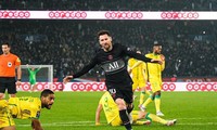 Messi nói gì khi giải cơn khát bàn thắng tại Ligue 1?