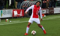 Chân sút từng khoác áo Ajax tuyên bố sẽ đánh bại đội tuyển Việt Nam