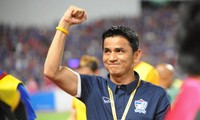 Kiatisuk chia sẻ về trận bán kết Việt Nam hoà Thái Lan 0-0