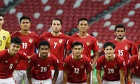 Thiếu đối thủ đá giao hữu, Indonesia đành mời... Timor Leste và Brunei