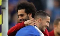 Liverpool muốn đưa Hazard về thay Salah