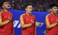 Hết AFF Cup, &apos;Messi Indonesia&apos; thất nghiệp