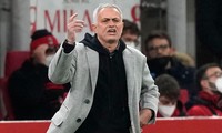 Roma thua trận, Mourinho lại chỉ trích học trò 