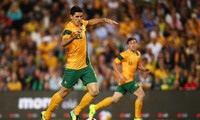 Ngôi sao tuyển Australia trở lại cho trận gặp Việt Nam, CLB chủ quản kêu trời