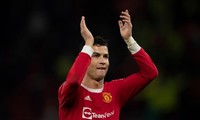 Ronaldo lập kỷ lục mới sau trận thắng West Ham