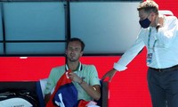 Tay vợt Nga bị phạt nặng tại Australian Open vì xúc phạm trọng tài