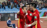 Báo chí thế giới ấn tượng với chiến thắng của đội tuyển Việt Nam