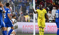 Lukaku giải cơn khát ghi bàn, Chelsea nhọc nhằn hạ đội bóng châu Á