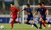 HLV U23 Thái Lan tuyên bố &apos;trúng số&apos; khi chung bảng với Việt Nam
