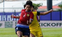 HLV U23 Lào sau trận thắng Malaysia: &apos;Tôi không dám tin&apos;