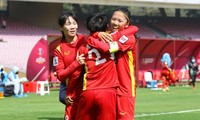Nhờ sự tiếp sức từ NHM Việt Nam, giải nữ châu Á 2022 đạt kỷ lục người xem