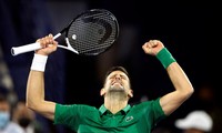 Djokovic rộng cửa dự Roland Garros 2022
