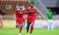 Oman triệu tập đội hình lạ đấu với đội tuyển Việt Nam