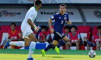 Hậu vệ Yuto Nagatomo đánh giá đội tuyển Việt Nam ngang ngửa Australia