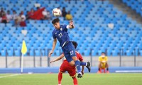 Thua Trung Quốc, Thái Lan đứng bét bảng tại Dubai Cup