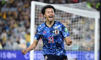 Ngôi sao giúp Nhật Bản hạ Australia cam kết sẽ sút tung lưới đội tuyển Việt Nam