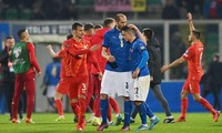 Italia hé mở hy vọng giành suất vớt dự World Cup 2022