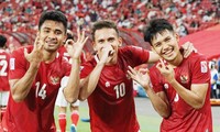 Indonesia triệu tập hơn nửa đội hình dự AFF Cup 2020 cho SEA Games