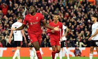 Liverpool nhẹ nhàng vào bán kết Champions League